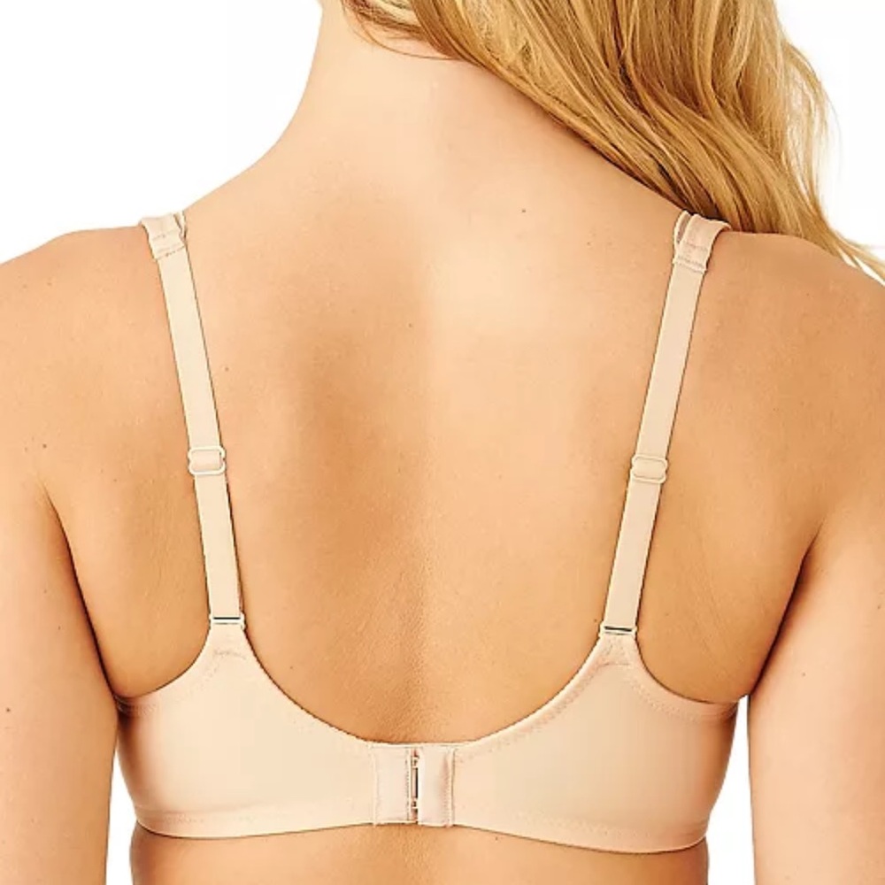 Wacoal bra Women's Nude Underwire Full Coverage Bra size 38DD .#855352 NWOT - Picture 2 of 7